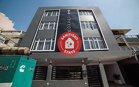 Oyo Townhouse 086 Pankha Road 4*