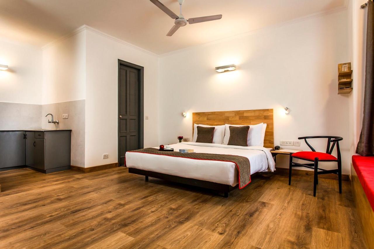 Oyo Townhouse 086 Pankha Road Hotel New Delhi Exterior photo